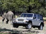 Jeep Wrangler Rubicon Unlimited 2006 года